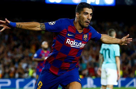 Luis Suárez lo quiere en el Barça: es español y Setién se lo piensa