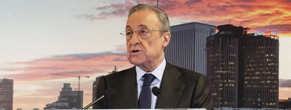Florentino Pérez los tiene cerrados: los dos primeros fichajes del Madrid