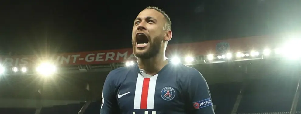 Y no es Neymar: el fichaje que el Barça tiene casi cerrado en el PSG