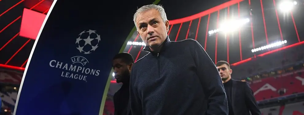 Mourinho va de caza a la liga a por un crack del Barça que quiere salir