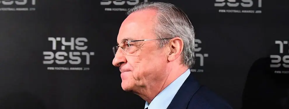 ¡Ahora le piden que se quede en el Real Madrid! Florentino Pérez recula