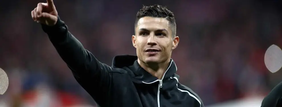 Quiere irse con Cristiano Ronaldo: el jugador que traiciona a Zidane