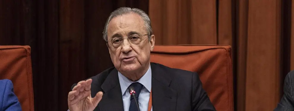 Florentino Pérez paga la cláusula: el crack que le quita al Barça