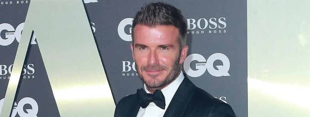 Beckham lo ficha: la pieza del Madrid que se va la MLS (y no es Modric)