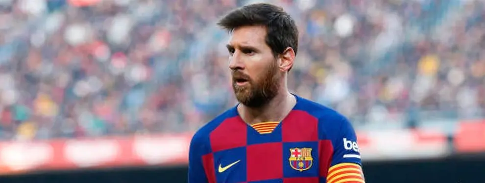 ¡Jugará con Messi! El Barça cierra su primer bombazo estival