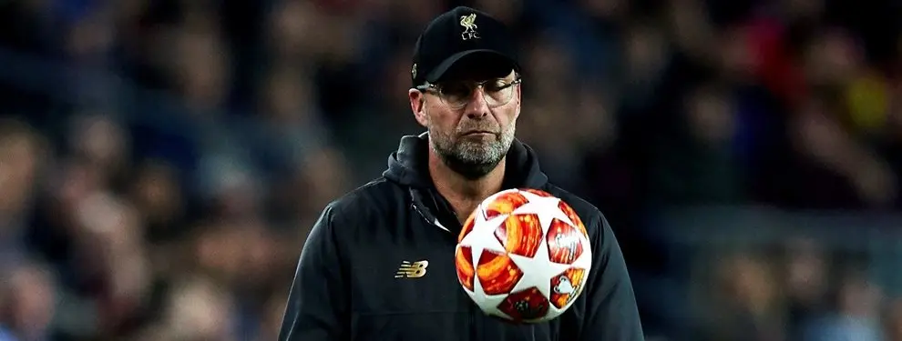 Jürgen Klopp se retira de la subasta: objetivo a tiro para Barça y Madrid