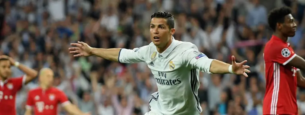 Su vuelta es posible: ¡Cristiano se marcha de la Juve!