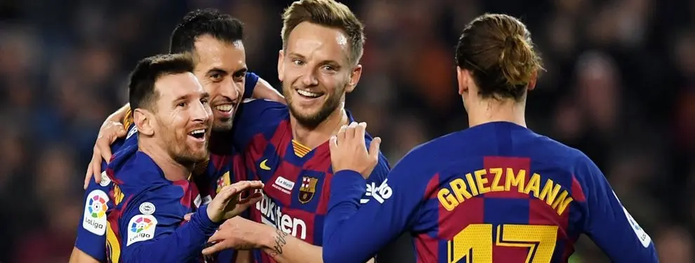 ¡Shock mundial! ¡Messi le quiere fuera ¡para fichar a Neymar por 220 kilos!