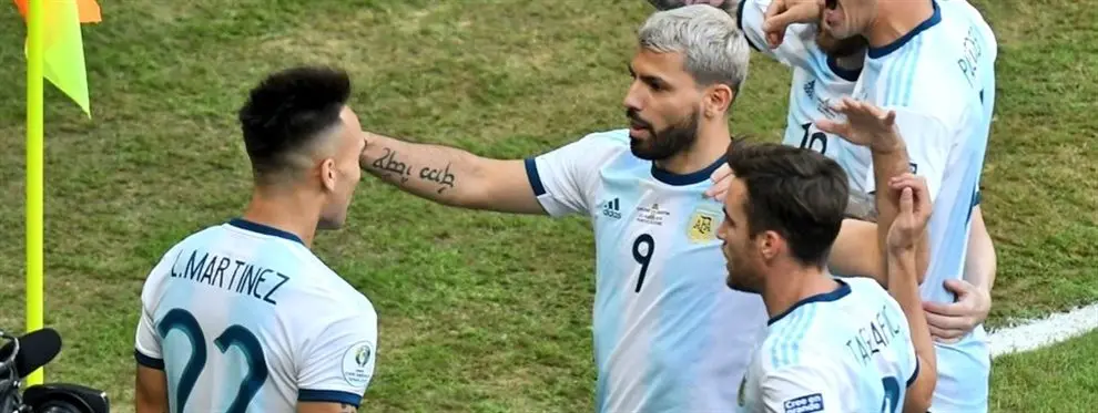 Se marcha con Guardiola ¡es el argentino más deseado!