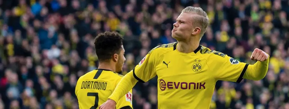 El Dortmund lo consigue de nuevo: ¡Cerrada una nueva ‘perla’!