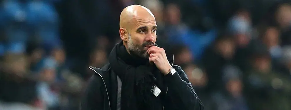 ¡Pep Guardiola se cuela! El City competirá con el Barça por un galáctico