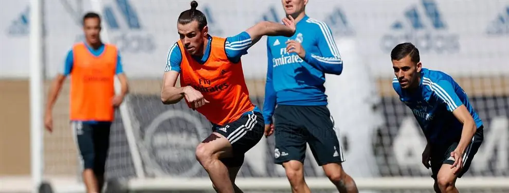 ¡Le echan, a la calle! ¡El Madrid lo tiene casi hecho! Zidane está feliz