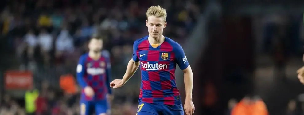 ‘Es el nuevo De Jong’: Barça y Real Madrid ya andan tras sus pasos