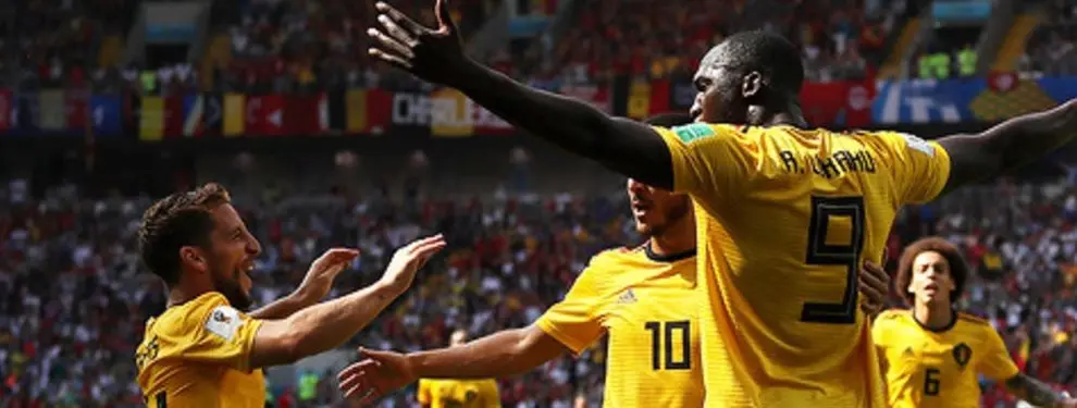 ¡Top Secret! El belga admite ¡que se marcha en verano!