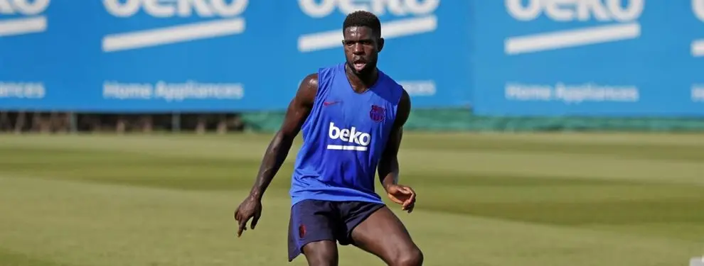 Será el relevo de Umtiti: el Barça tiene un fichaje en España