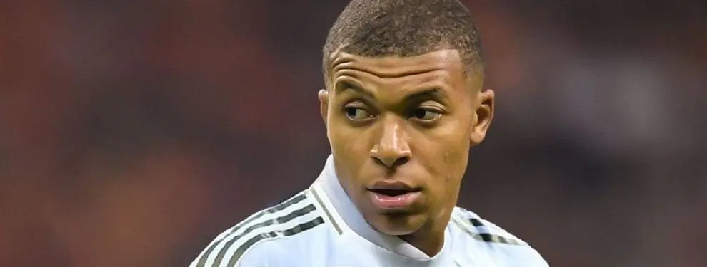 El PSG cede por Mbappe: ¡quiere a estos dos ‘cracks’ del Madrid a cambio!