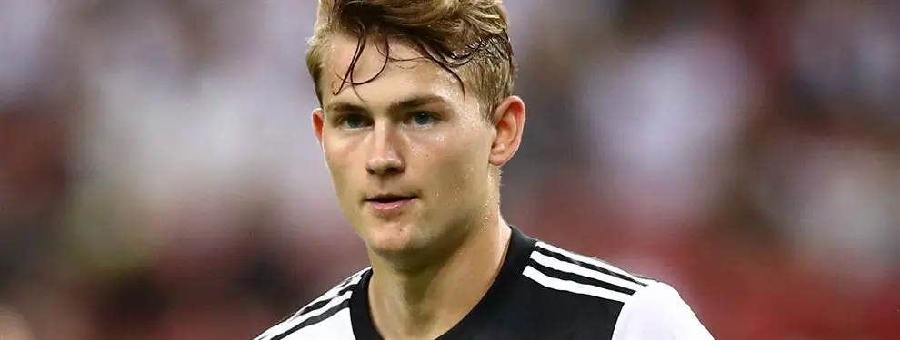 Florentino Pérez se lo roba a Messi ¡Nuevo ‘galáctico’ en el Real Madrid!