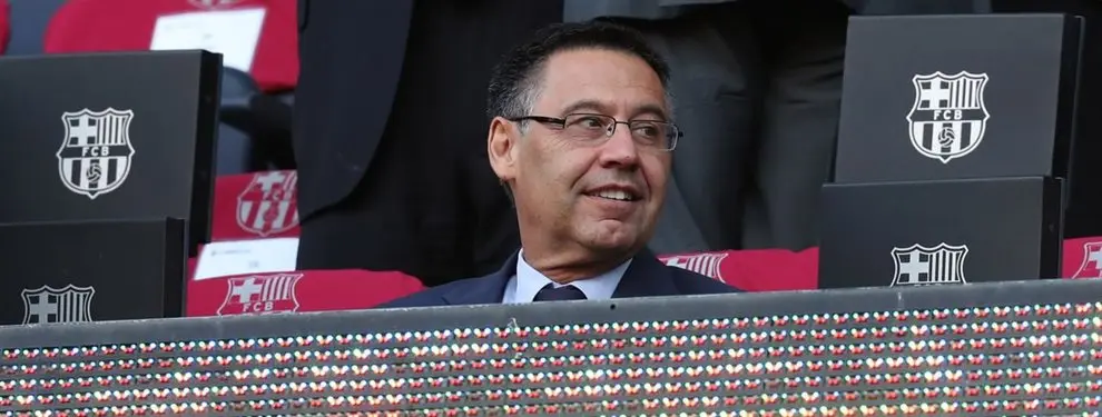 Bartomeu lo vuelve a hacer: el fichaje que Messi veta para el Barça