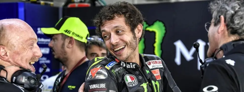 Valentino Rossi habla sobre su futuro: ¡y manda un ‘palo’ a Jorge Lorenzo!