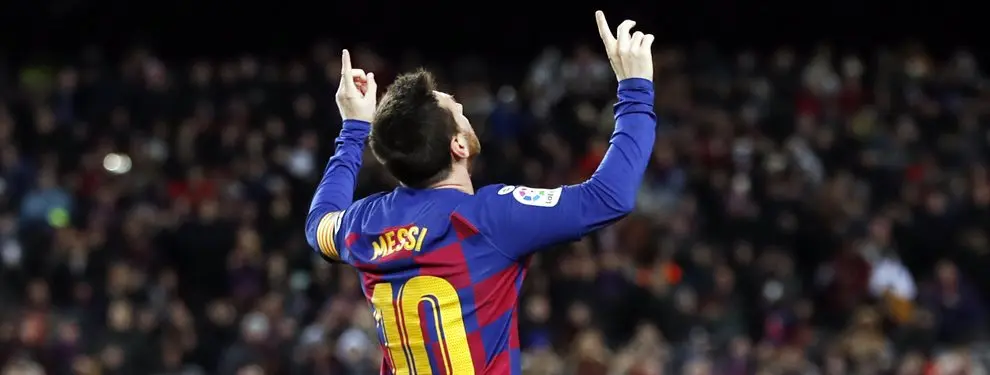Leo Messi pide esto para su renovación por el Barça y no es un fichaje