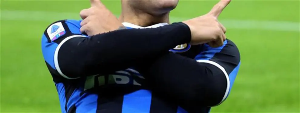 Lautaro se ve con Florentino y le da una respuesta increíble…