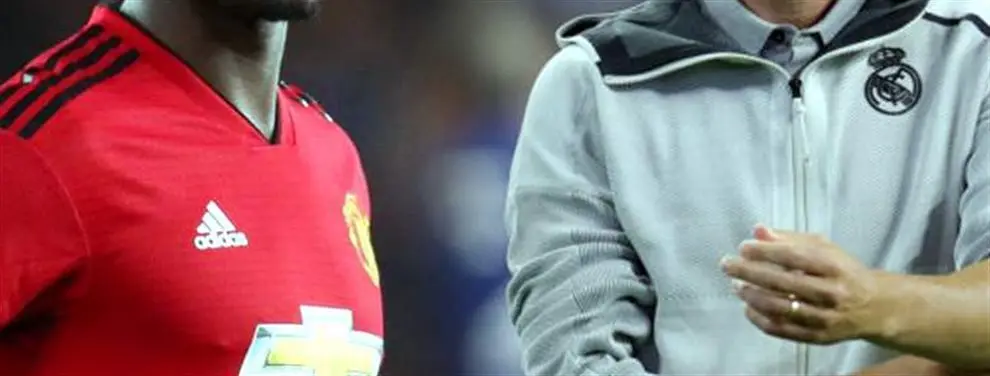 Se desvela lo que ha pedido Pogba al United y ¡hay sorpresón!