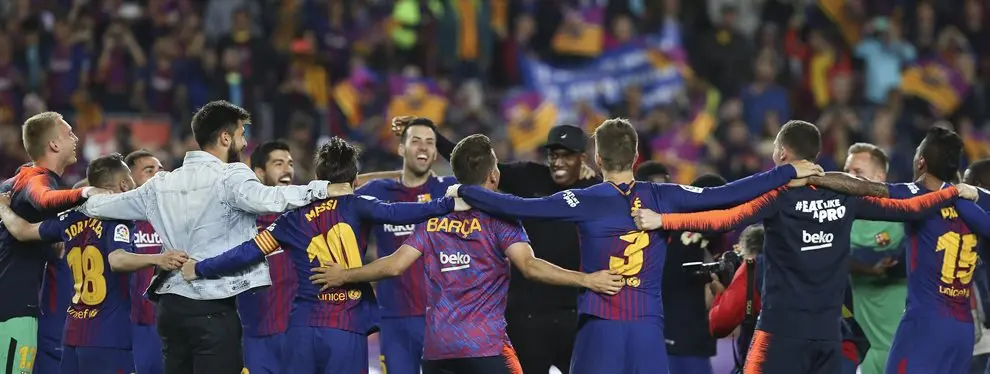 La Liga someterá a votación su regreso ¡El Barça será el campeón!