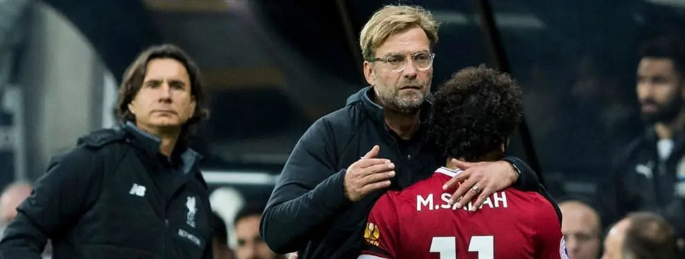 Klopp se irá si no tiene un tridente en el Liverpool el curso próximo