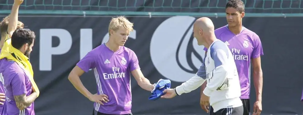 No quiere regresar con Zidane ¡El Madrid se queda sin su ‘crack’!