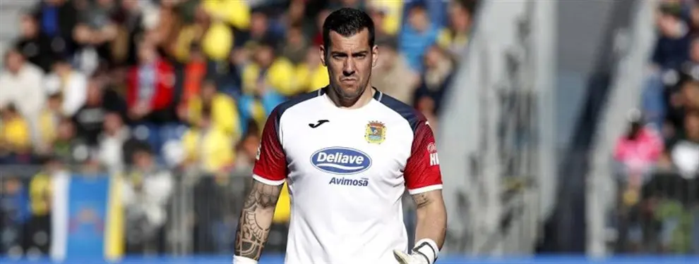 Lío de porteros en Madrid: uno rescinde contrato y otro adicto al juego