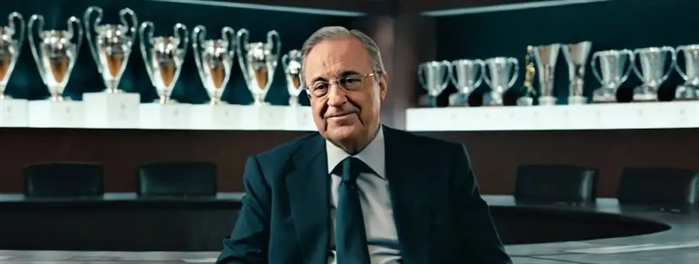 Florentino Pérez se lo traerá a Zidane ¡120 millones preparados!