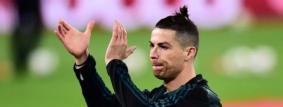 Cristiano Ronaldo lo quiere en la Juventus y debe traicionar a Messi