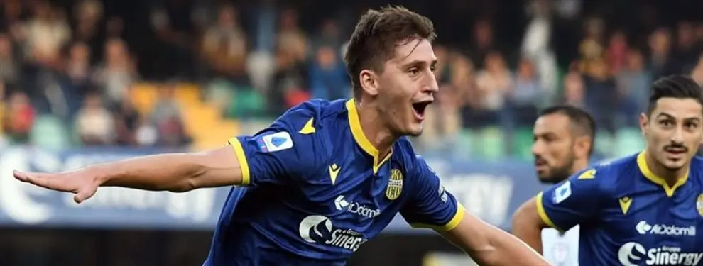 El central que se ha ofrecido al Madrid: ¡Florentino Pérez al acecho!