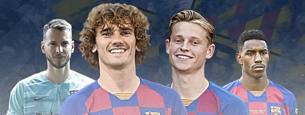 El fichaje que Messi tiene sentenciado: ¡fuera del Barça este mismo verano!