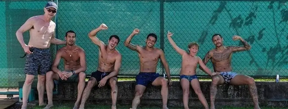 Se conoce como consiguió Bartomeu que Ney no fichase por el Madrid