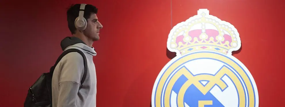 Florentino no se esconde: “Viene para luchar por el puesto de titular”