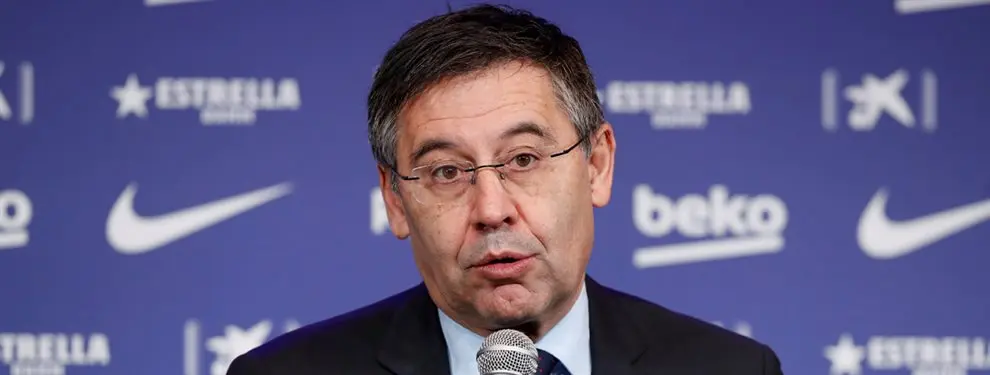 Bartomeu tiene tres tapados: los fichajes por los que negocia el Barça