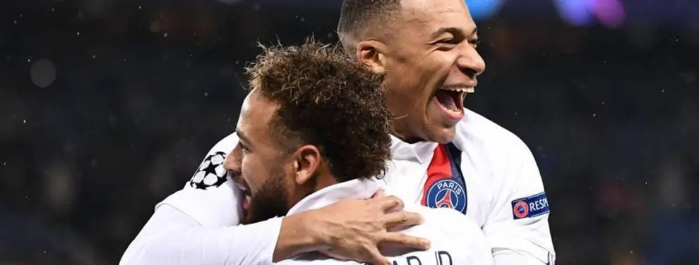 El francés que rechaza a Zidane: ¡quiere jugar con Neymar en el PSG!