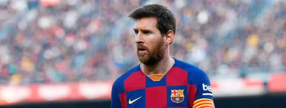 ¡Messi da el OK por 80 millones! Venta cerrada (y sorpresa) en el Barça
