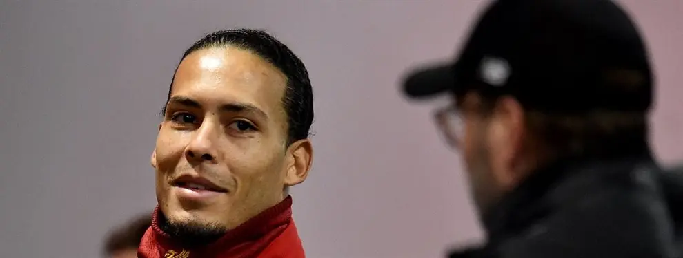 El central de LaLiga ¡por el que suspira Jürgen Klopp!