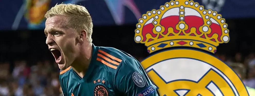 Florentino Pérez lo ‘cierra’ ¡Primer fichaje para el Real Madrid!