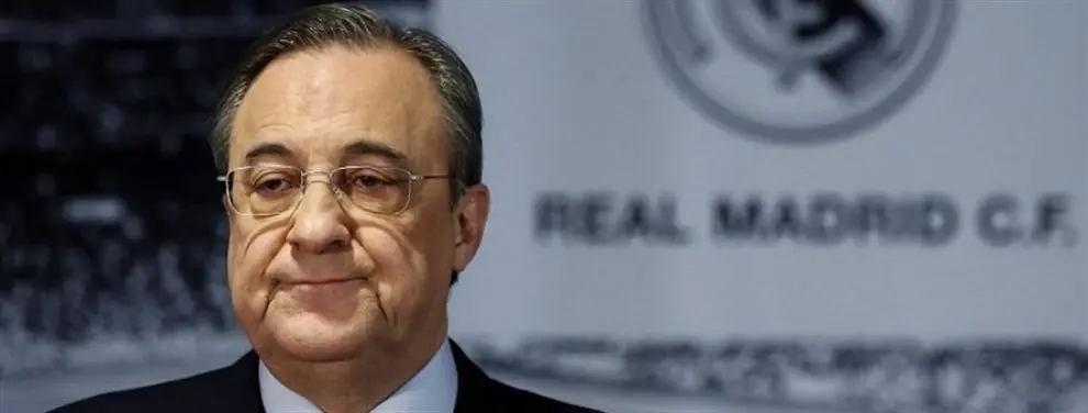 Florentino Pérez se lo ‘roba’ a Cristiano ¡y es titular en la Juve!