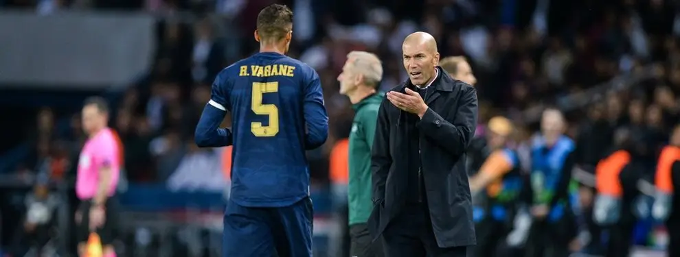 ¡Alarma Madrid! Guardiola y los petrodólares le quieren ¡Zidane, furioso!