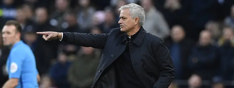 Mourinho llega tarde. El crack del Barça que ya tiene nuevo club