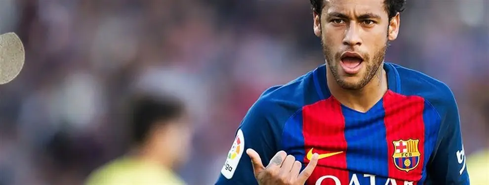 ¡Top Secret! Neymar firma un nuevo contrato y es una bomba ¡Cambio total!