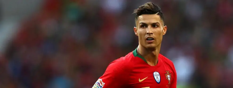 ¡Bombazo Cristiano Ronaldo! Jorge Mendes llama al Real Madrid