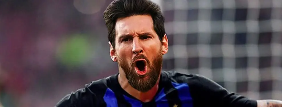 ¡Hecatombe Barça! Leo Messi ya tiene fecha de caducidad ¡Hecatombe Barça! Leo Messi ya tiene fecha de caducidad