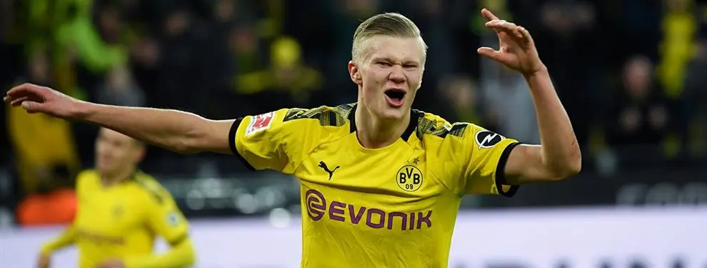 Hay alternativa a Haaland: el fichaje en el radar del Real Madrid