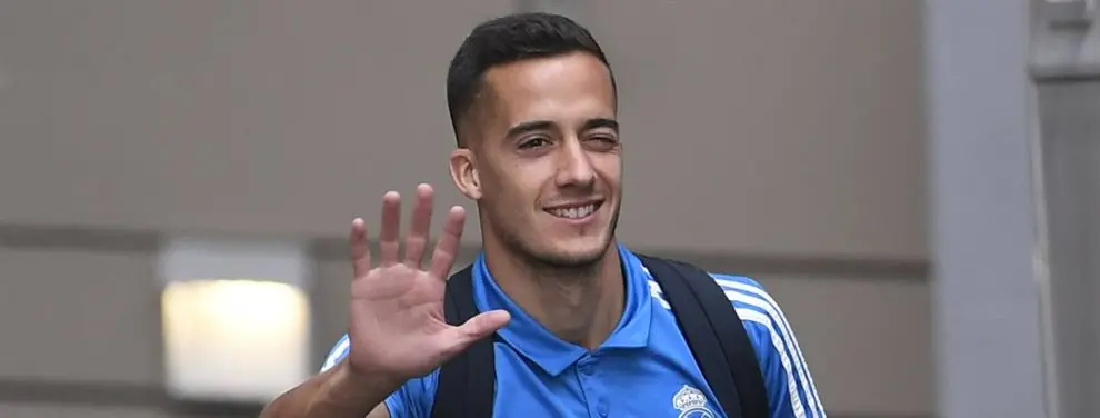 Lucas Vázquez por él: el fichaje que el Real Madrid confía en cerrar