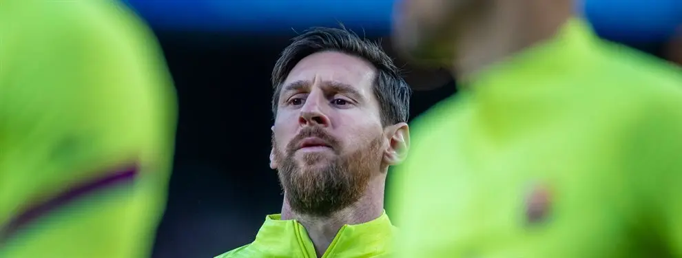 Nuevo enfado de Leo Messi con Bartomeu ¡Nos han robado esta ‘perla’!